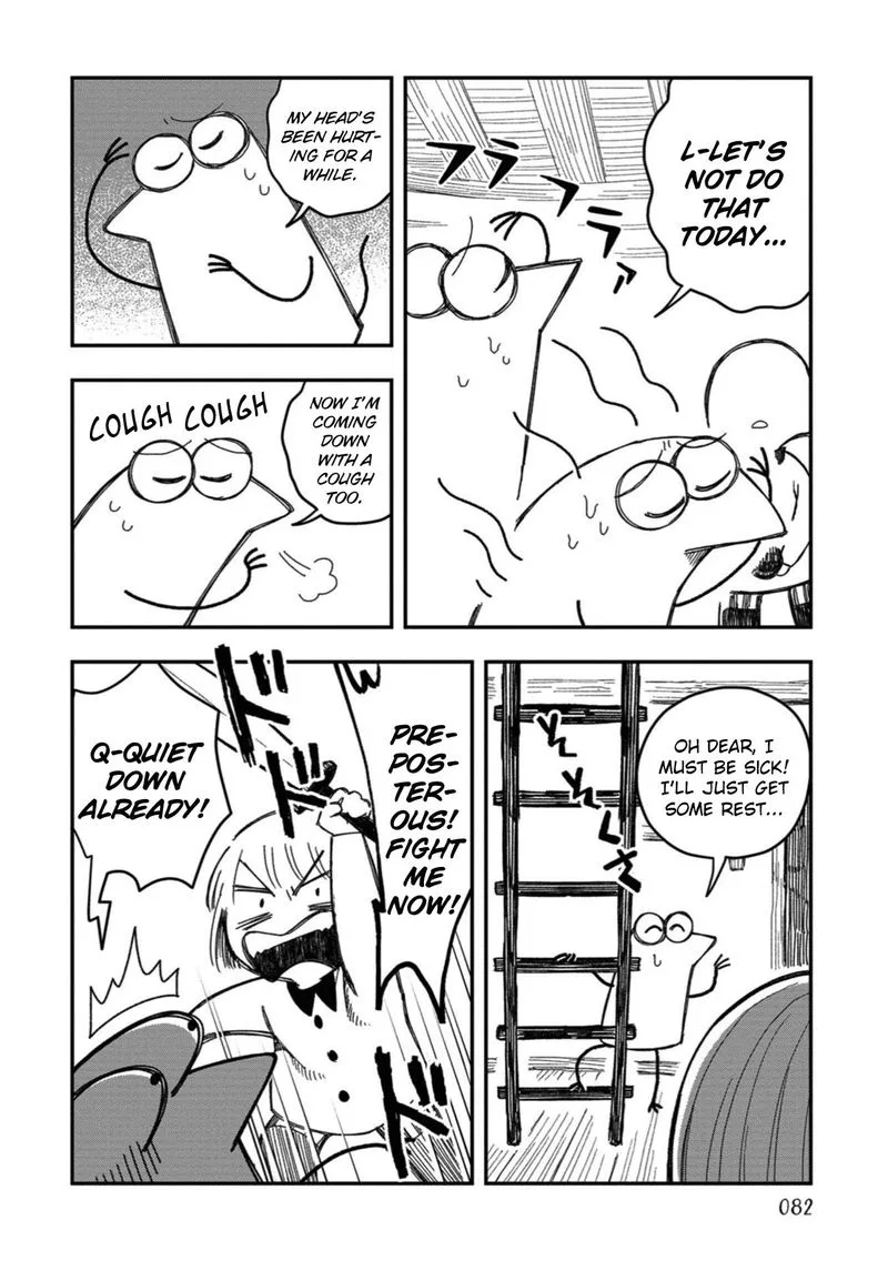 Rojica to Rakkasei Chapter 22 page 4
