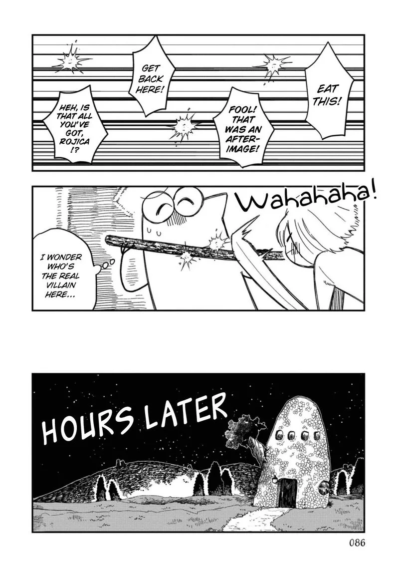 Rojica to Rakkasei Chapter 22 page 8