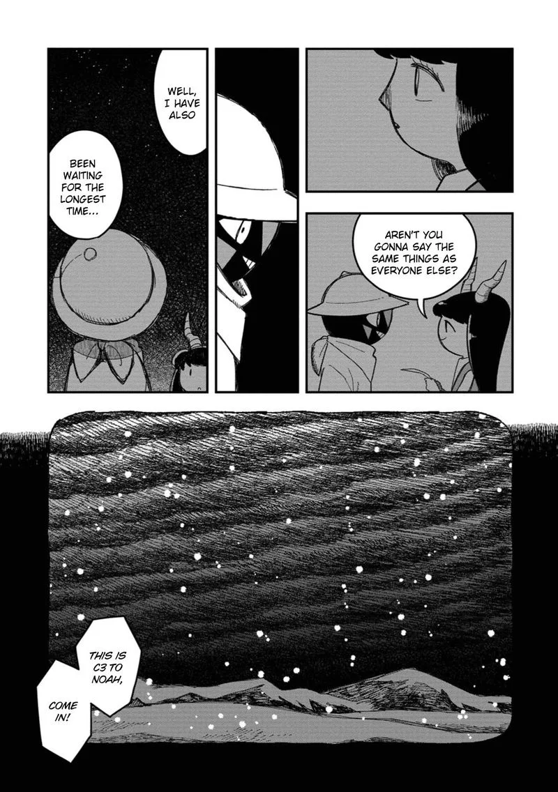 Rojica to Rakkasei Chapter 23 page 13