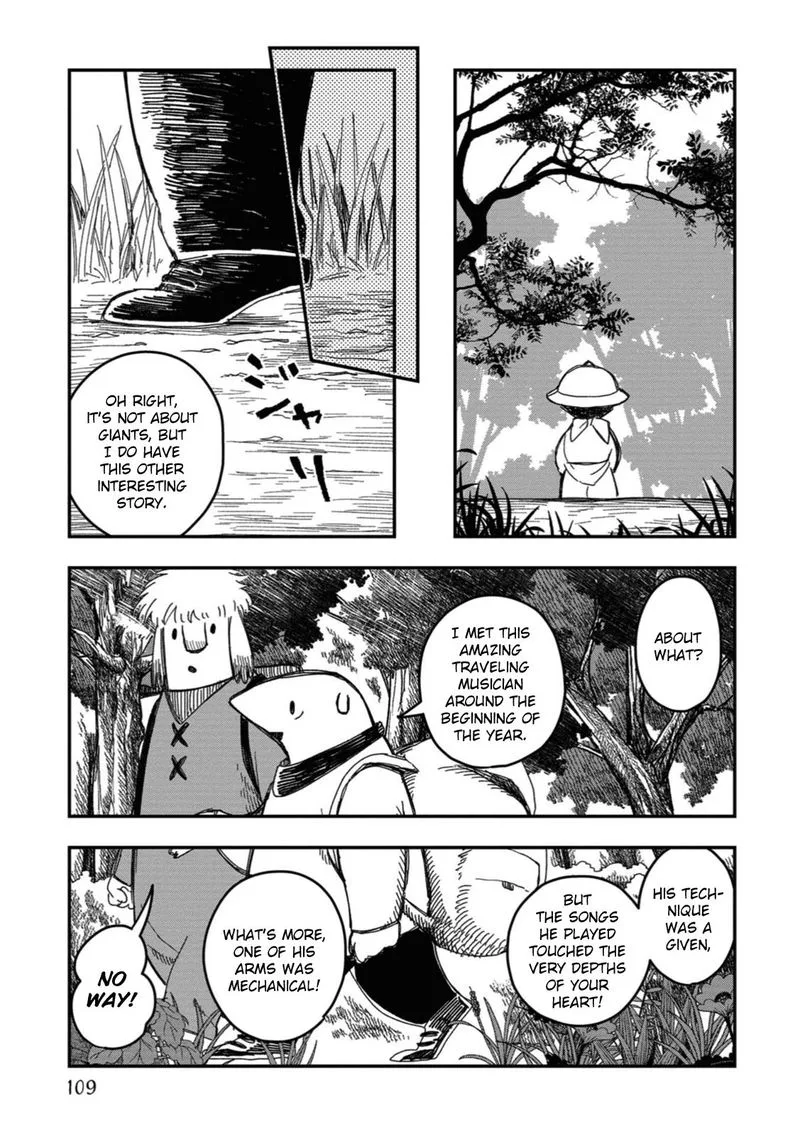 Rojica to Rakkasei Chapter 23 page 19