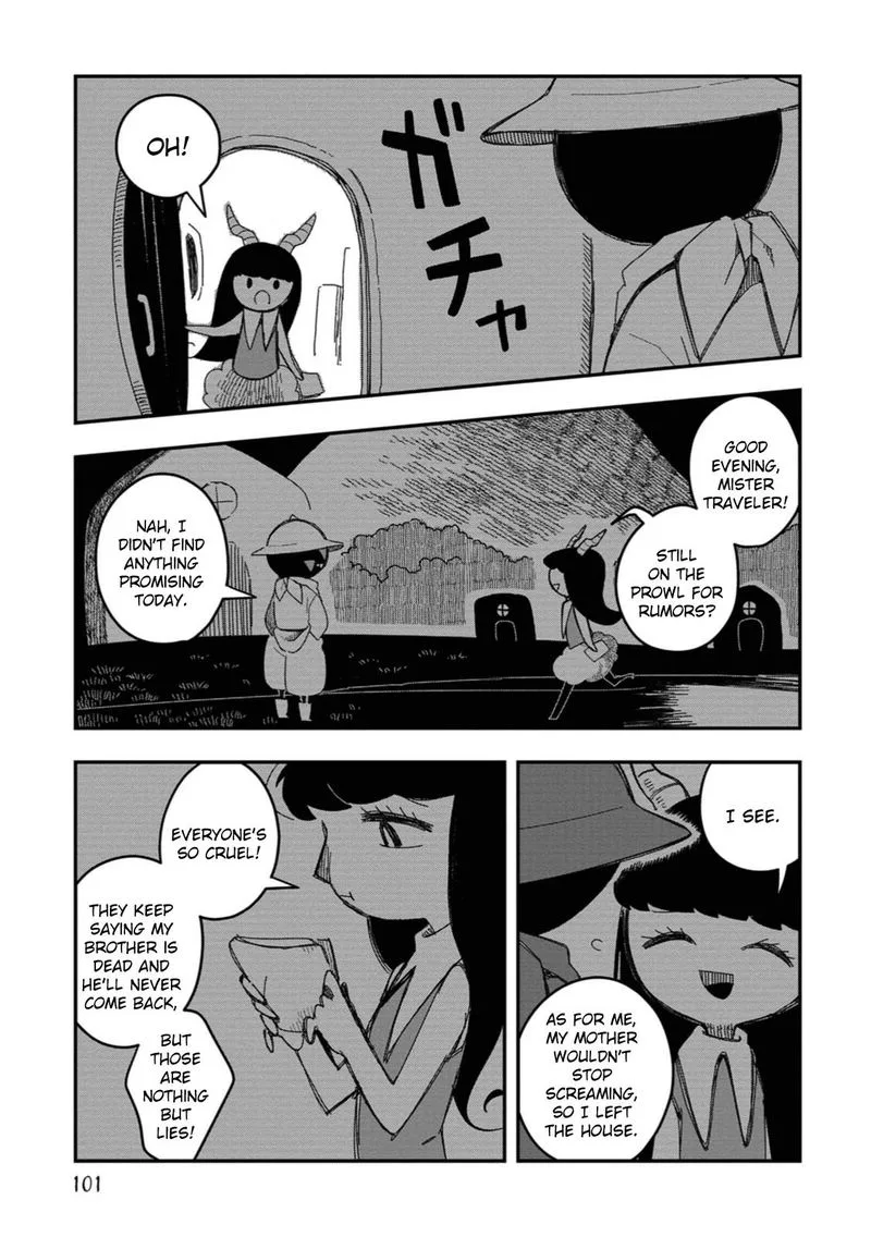 Rojica to Rakkasei Chapter 23 page 11