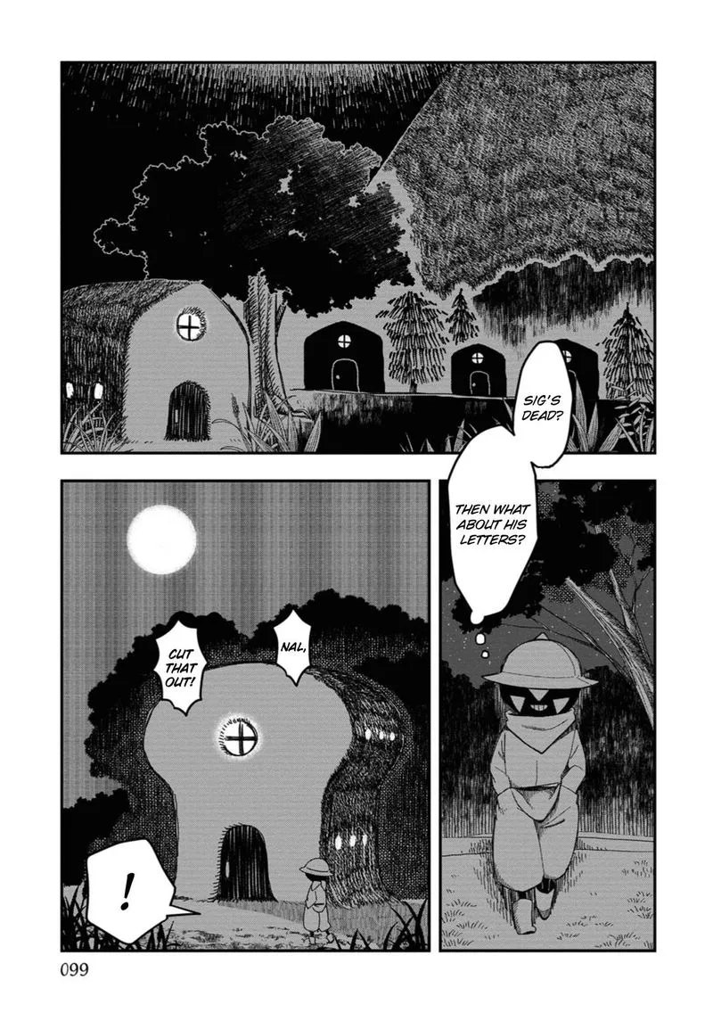 Rojica to Rakkasei Chapter 23 page 9