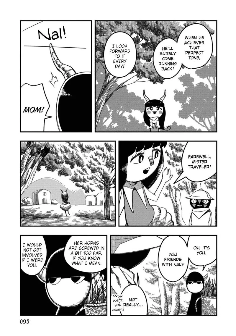 Rojica to Rakkasei Chapter 23 page 5
