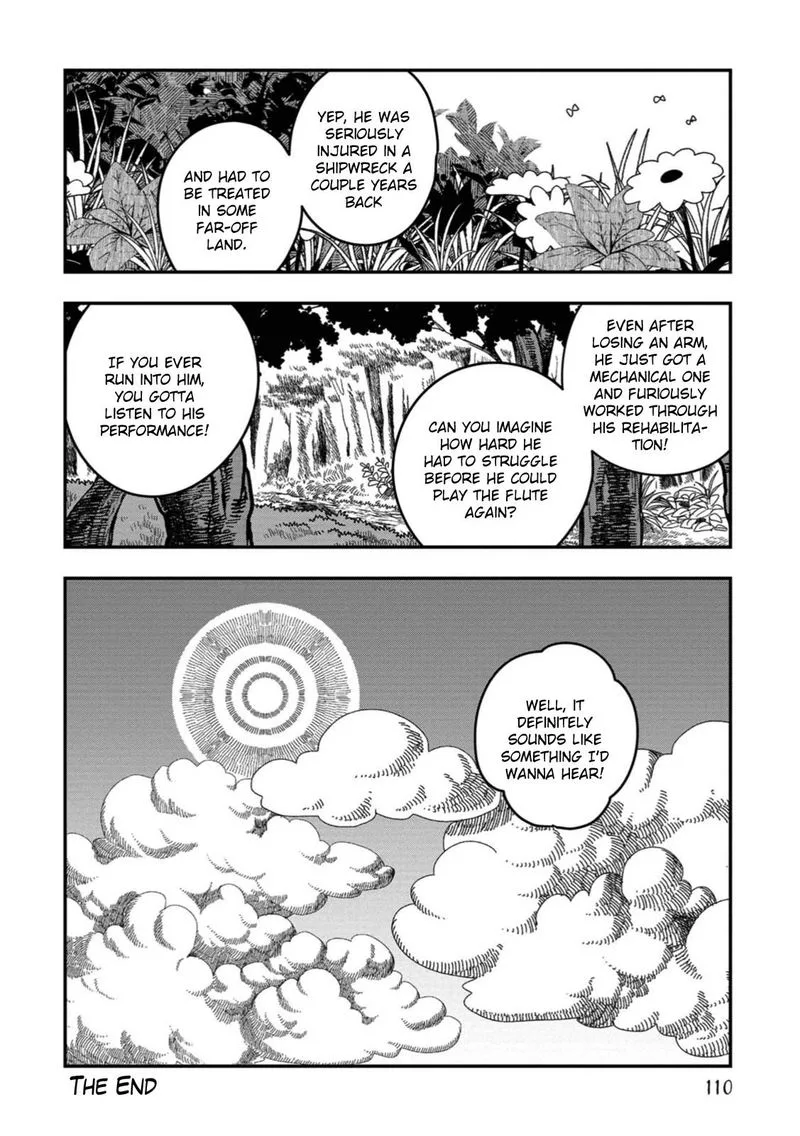 Rojica to Rakkasei Chapter 23 page 20