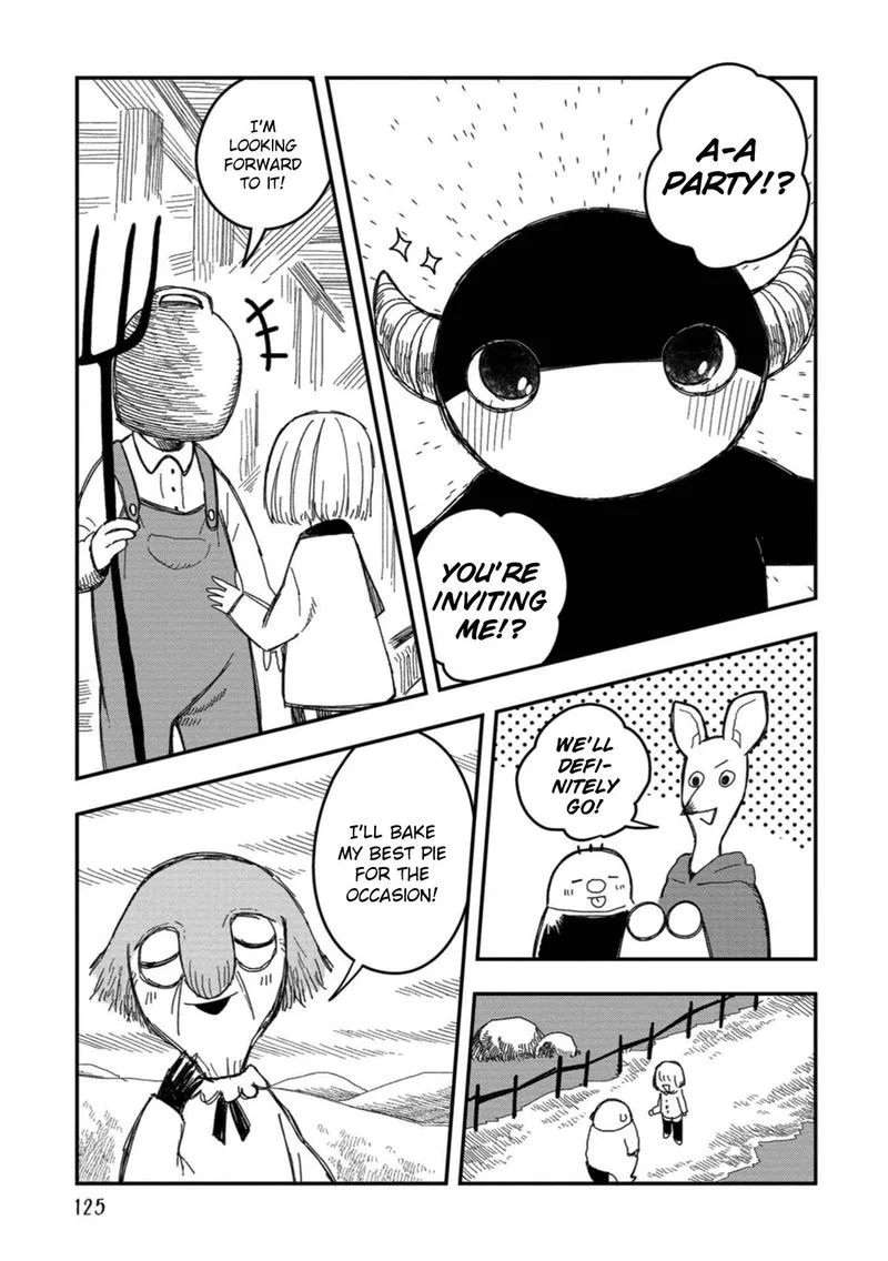 Rojica to Rakkasei Chapter 24 page 13