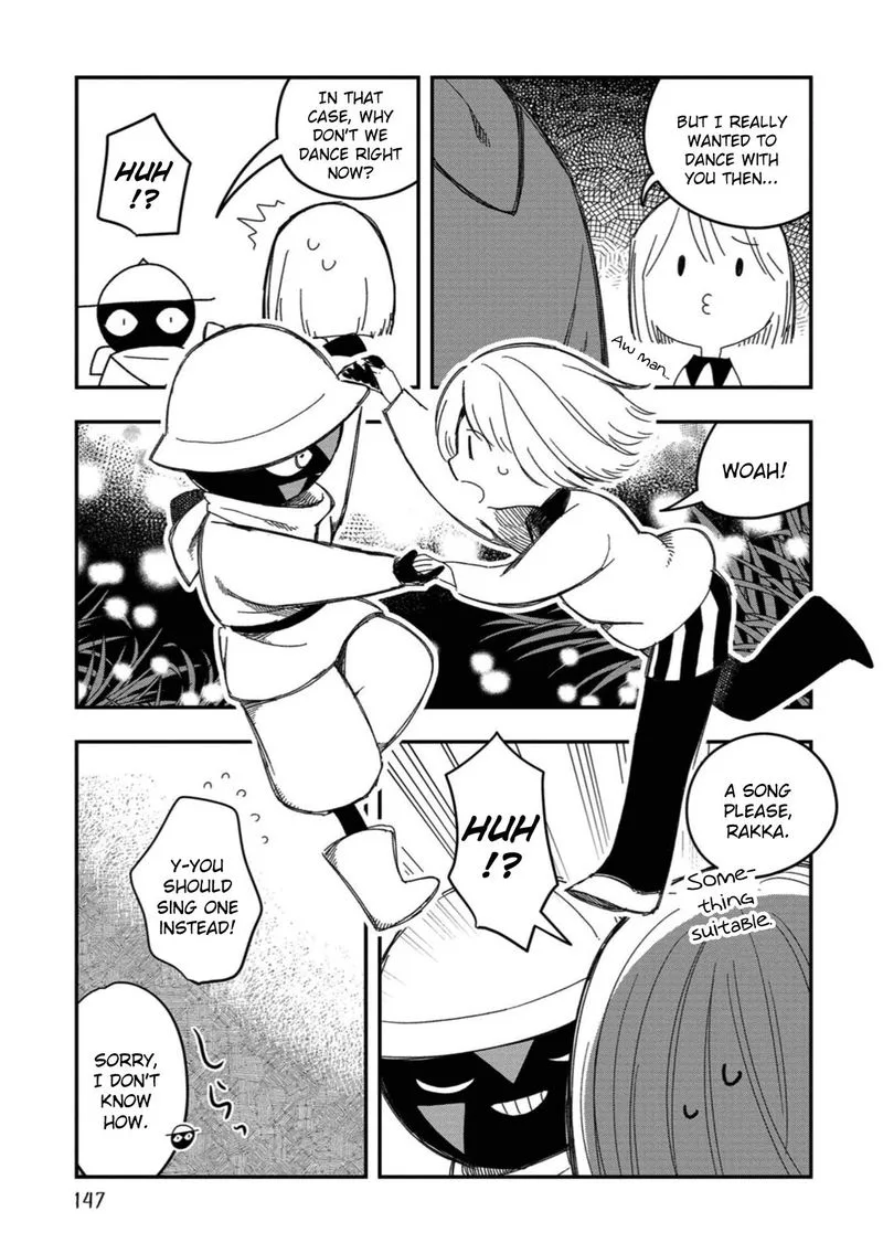 Rojica to Rakkasei Chapter 24 page 34