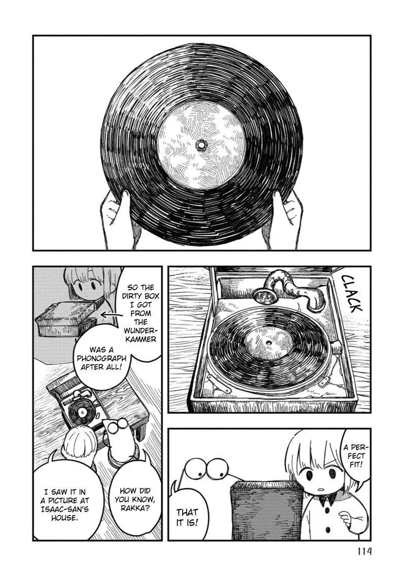 Rojica to Rakkasei Chapter 24 page 2