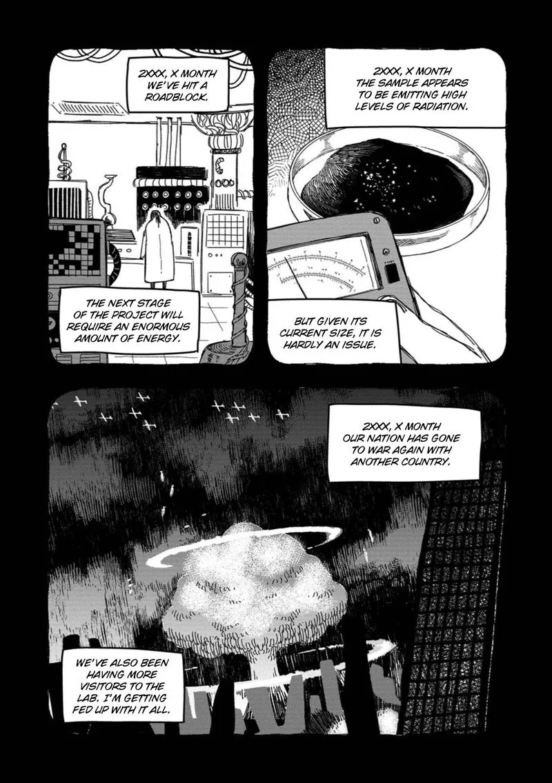 Rojica to Rakkasei Chapter 24 page 11
