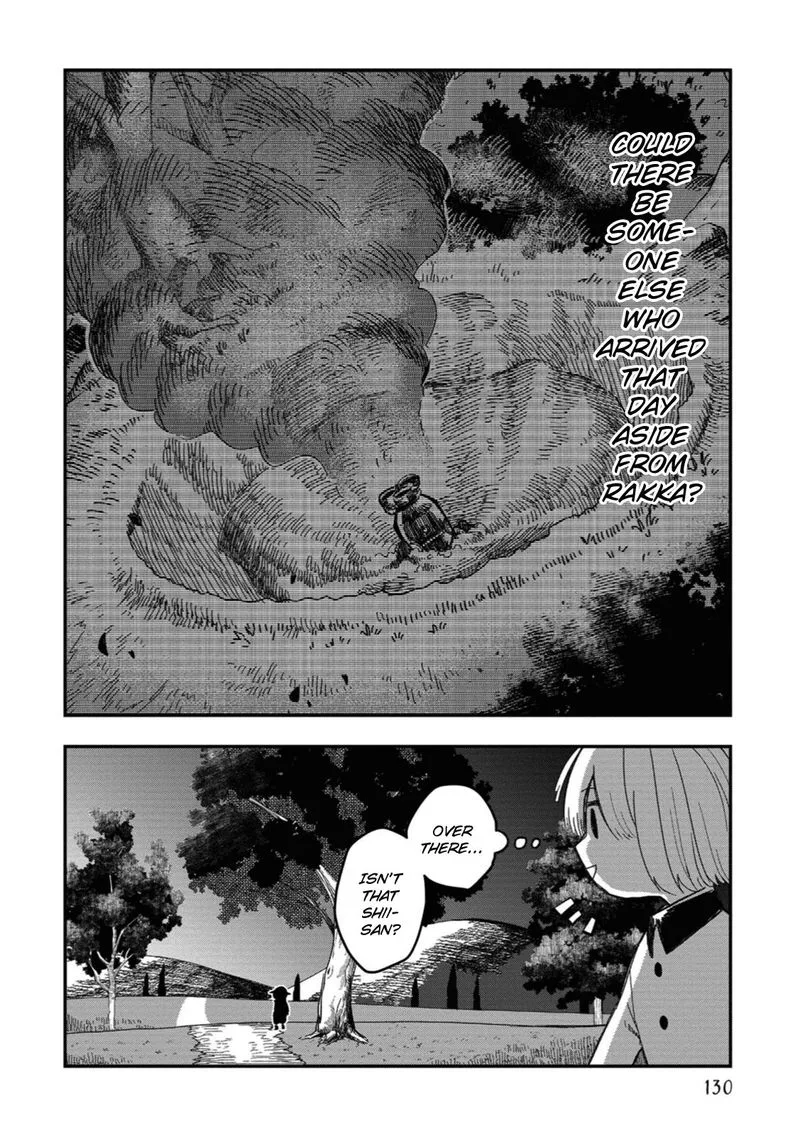 Rojica to Rakkasei Chapter 24 page 18