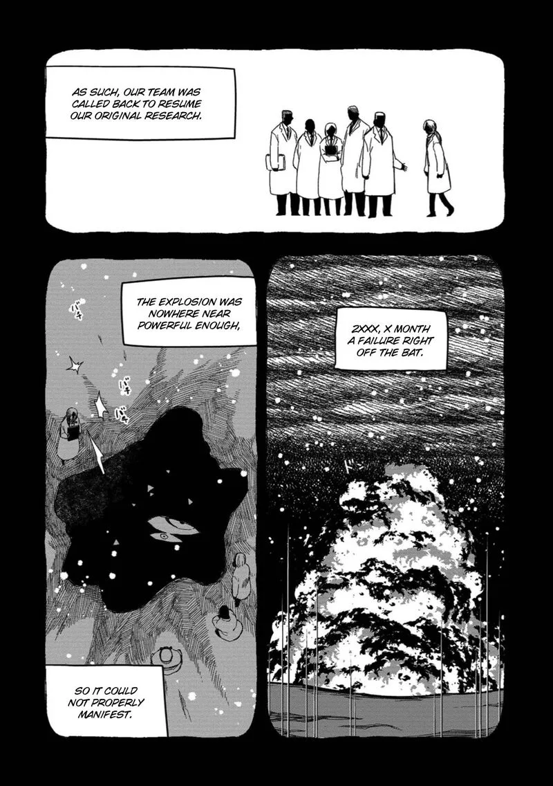Rojica to Rakkasei Chapter 24 page 29