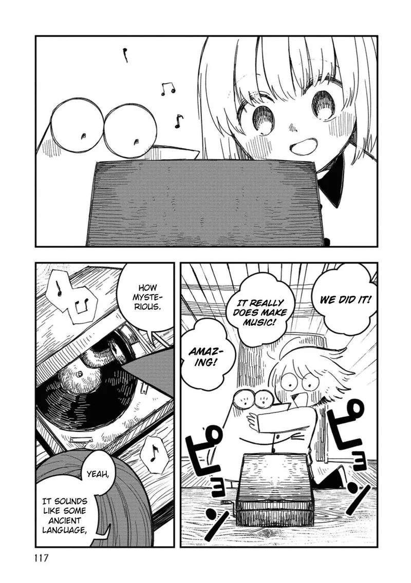 Rojica to Rakkasei Chapter 24 page 5