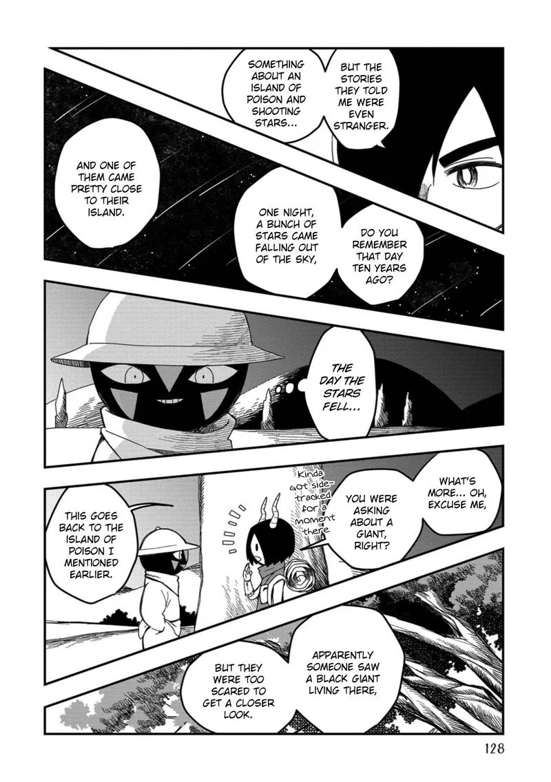 Rojica to Rakkasei Chapter 24 page 16