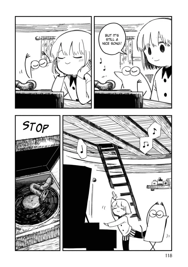 Rojica to Rakkasei Chapter 24 page 6