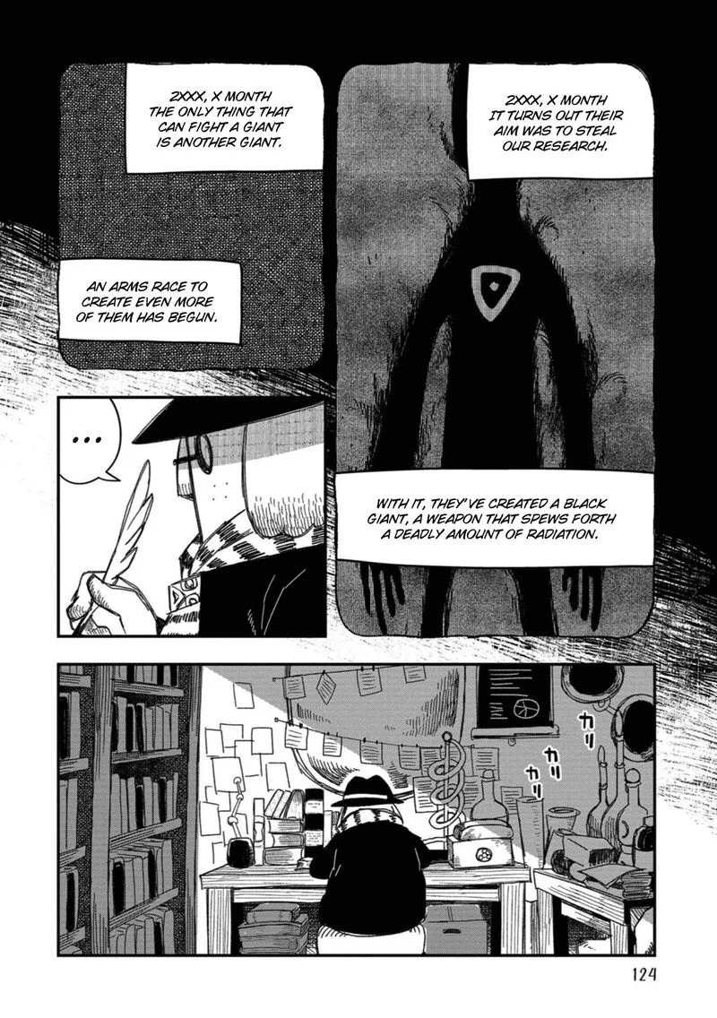 Rojica to Rakkasei Chapter 24 page 12