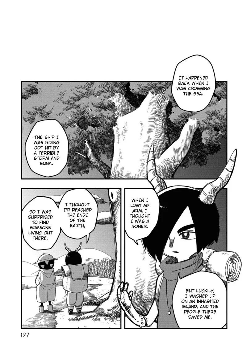 Rojica to Rakkasei Chapter 24 page 15