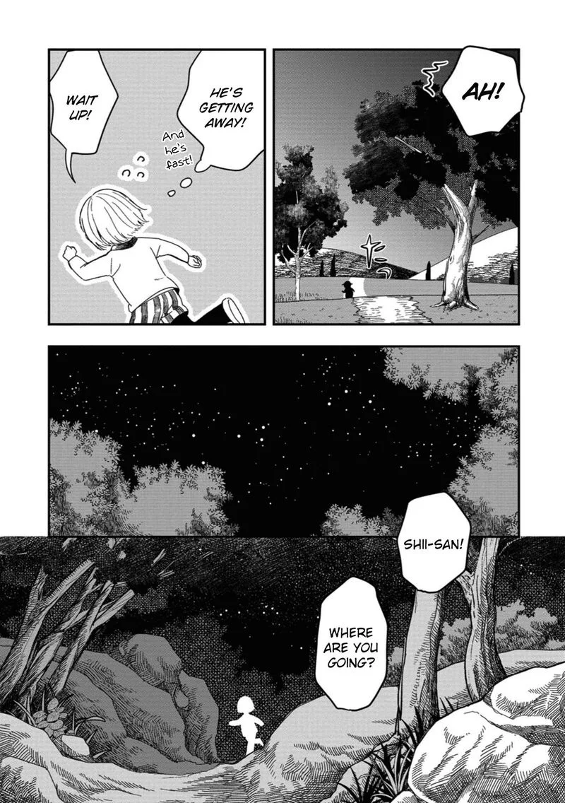 Rojica to Rakkasei Chapter 24 page 19