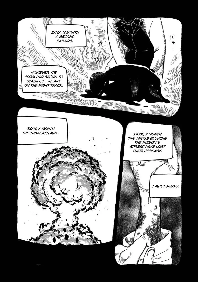 Rojica to Rakkasei Chapter 24 page 30