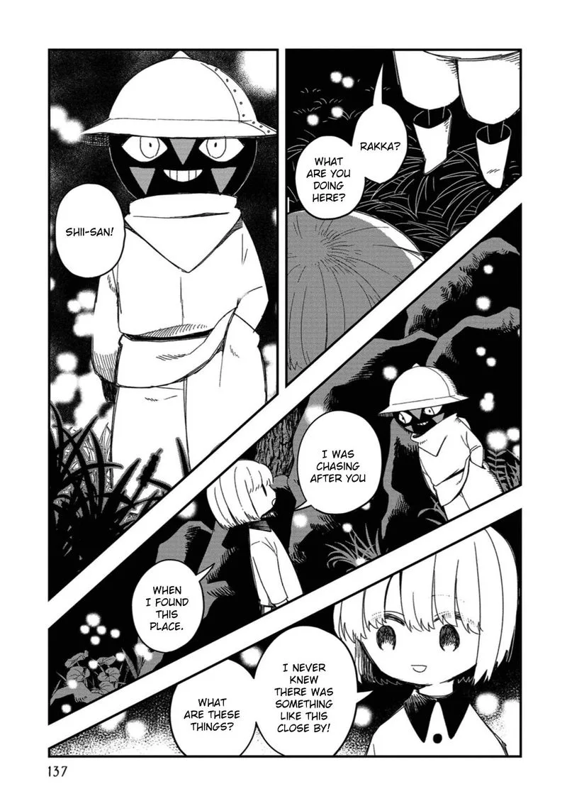 Rojica to Rakkasei Chapter 24 page 24