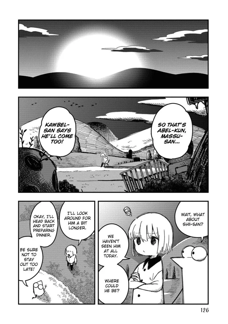 Rojica to Rakkasei Chapter 24 page 14