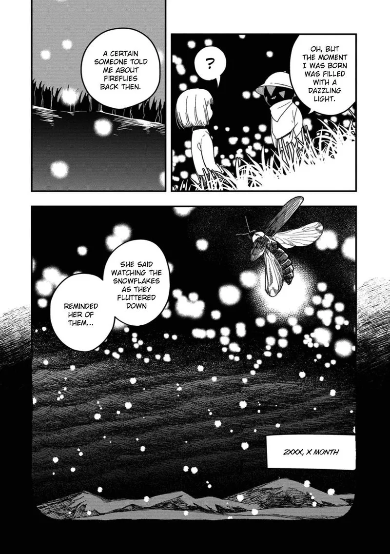 Rojica to Rakkasei Chapter 24 page 27