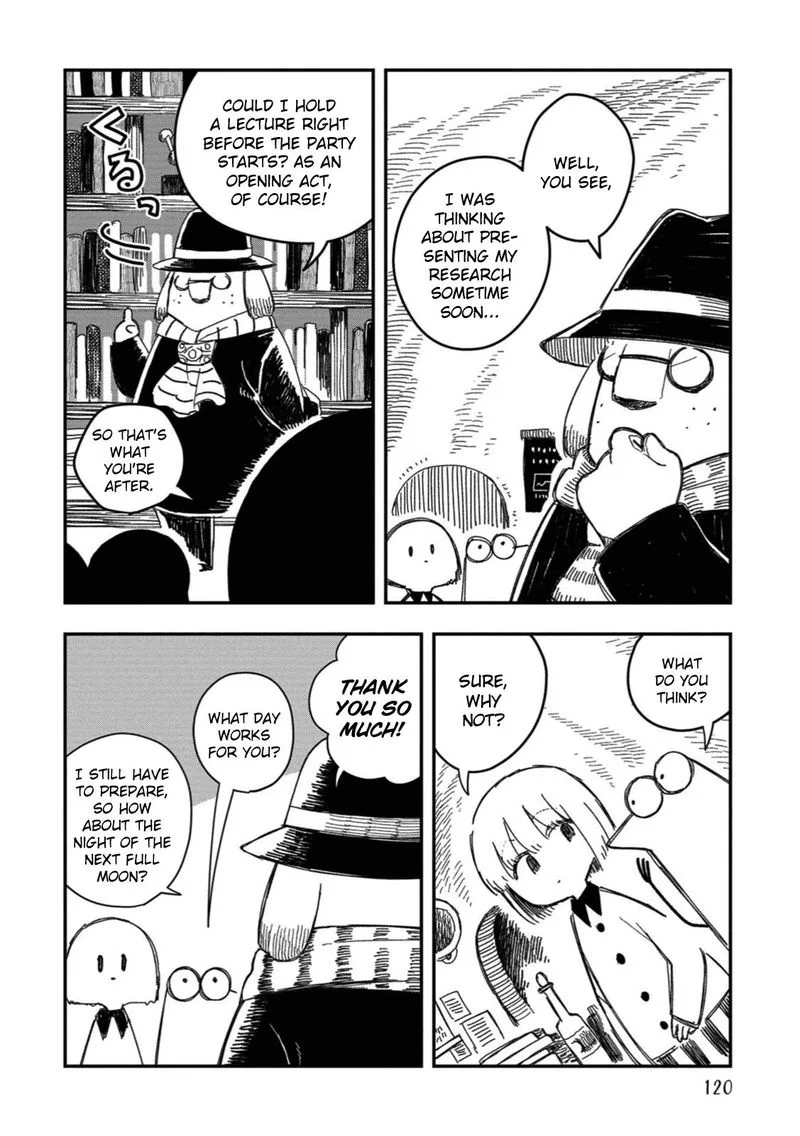 Rojica to Rakkasei Chapter 24 page 8