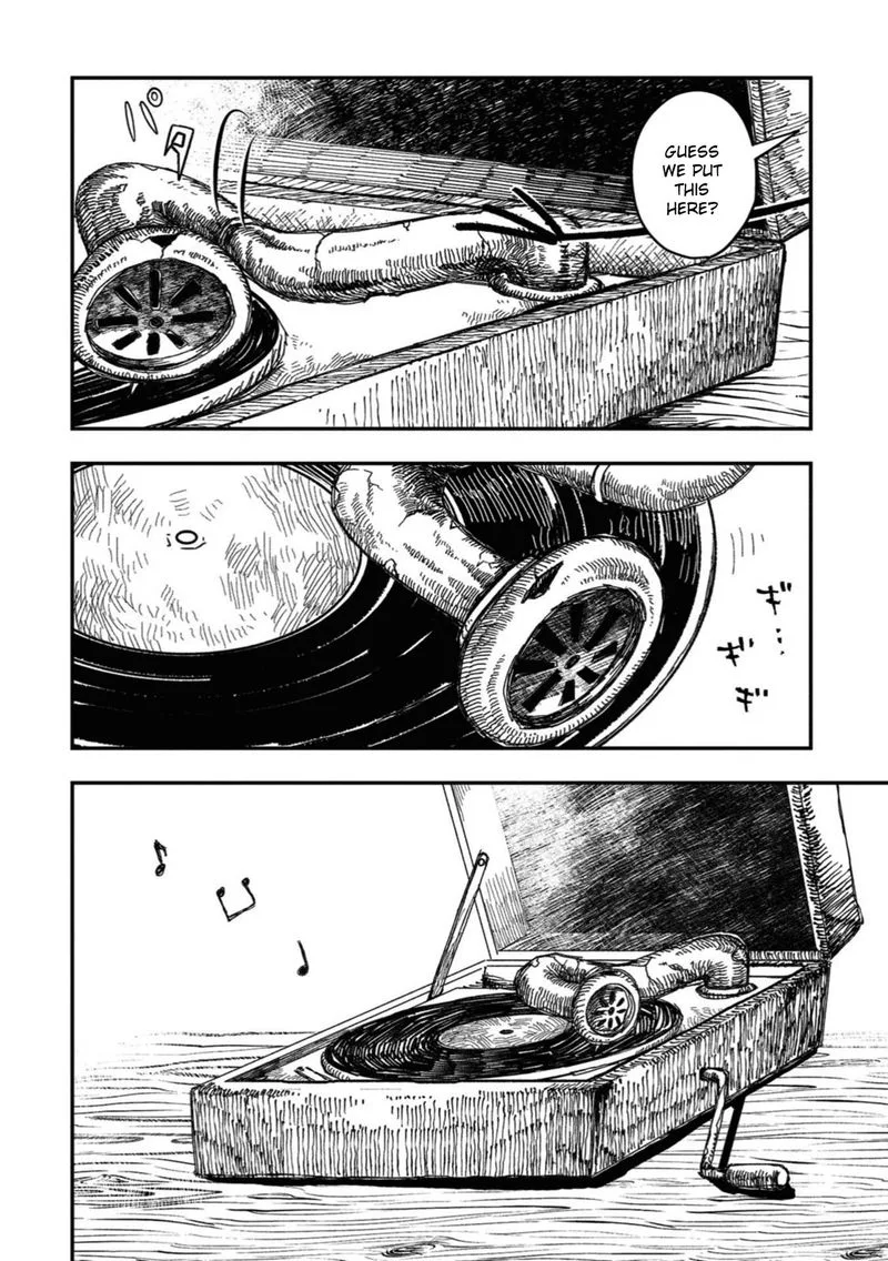 Rojica to Rakkasei Chapter 24 page 4