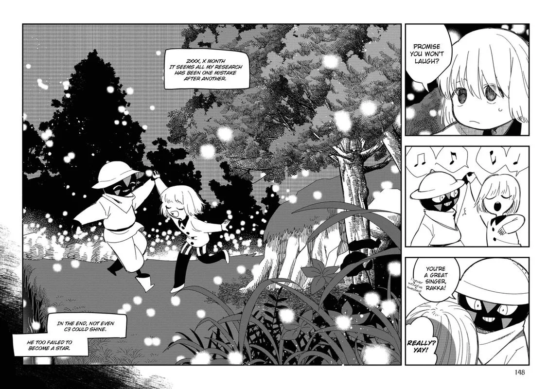 Rojica to Rakkasei Chapter 24 page 35