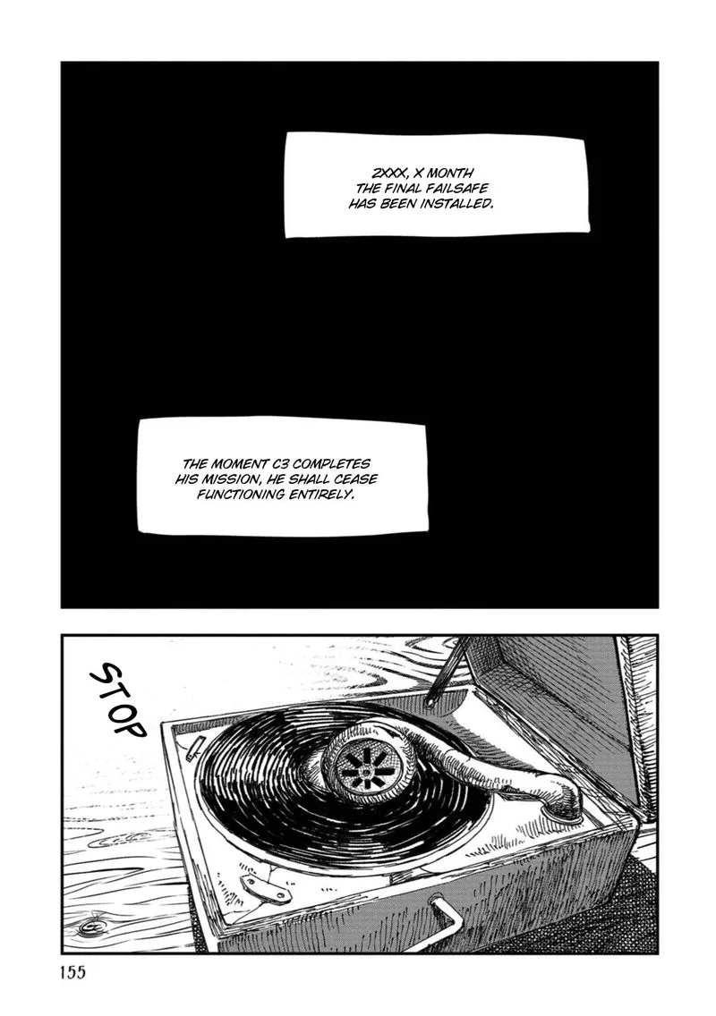 Rojica to Rakkasei Chapter 24 page 41