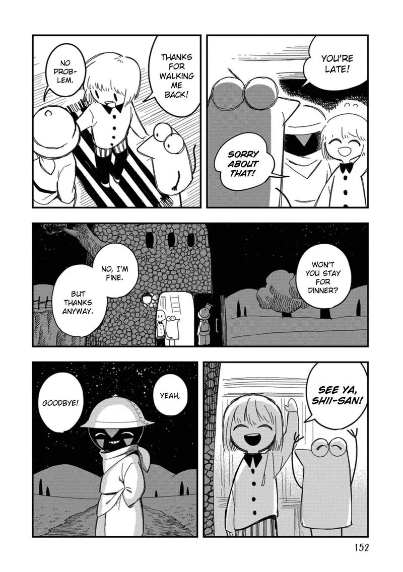 Rojica to Rakkasei Chapter 24 page 38