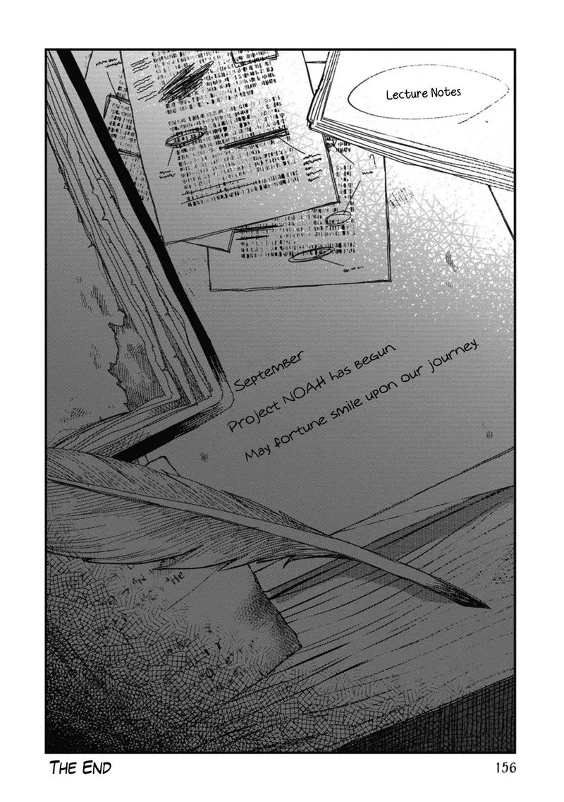 Rojica to Rakkasei Chapter 24 page 42