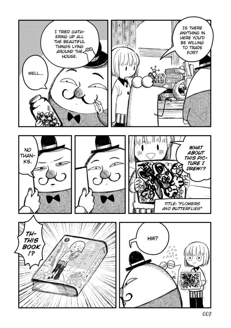 Rojica to Rakkasei Chapter 25.5 page 3