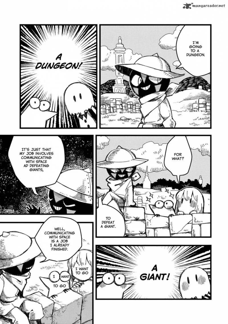 Rojica to Rakkasei Chapter 3 page 2
