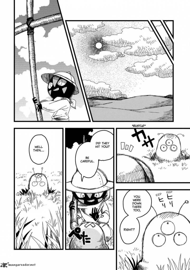 Rojica to Rakkasei Chapter 3 page 19