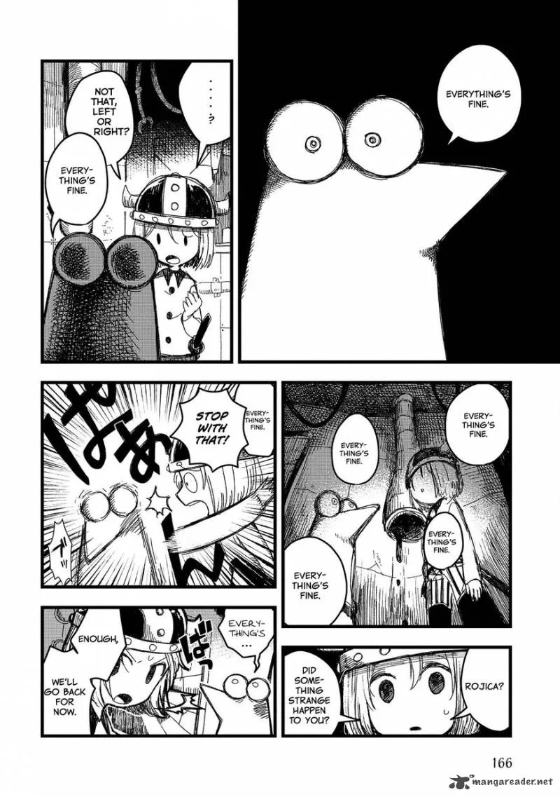 Rojica to Rakkasei Chapter 3 page 15