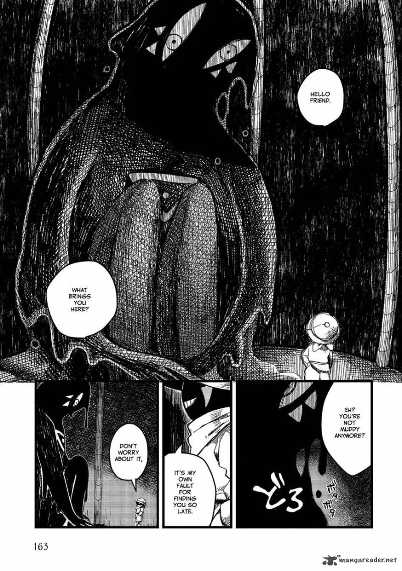 Rojica to Rakkasei Chapter 3 page 12