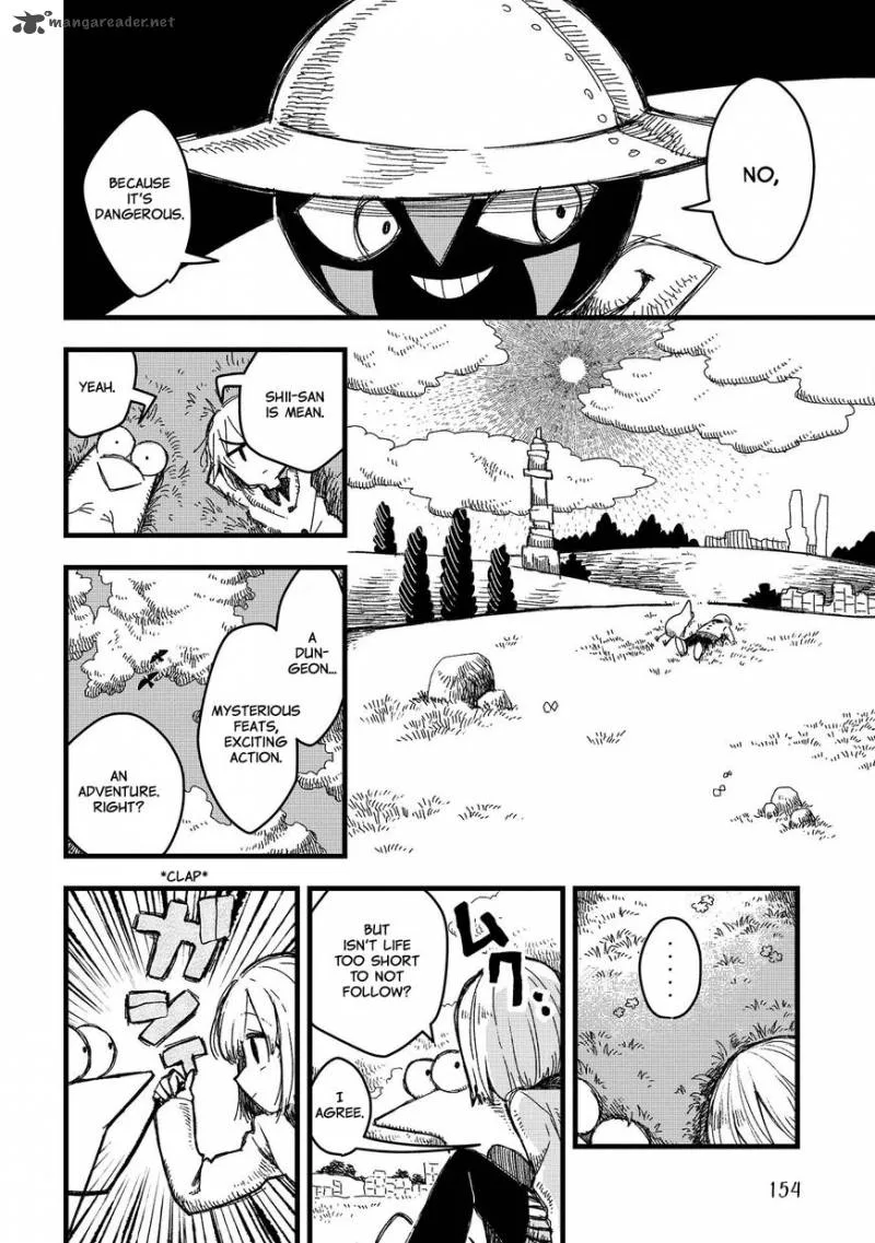Rojica to Rakkasei Chapter 3 page 3