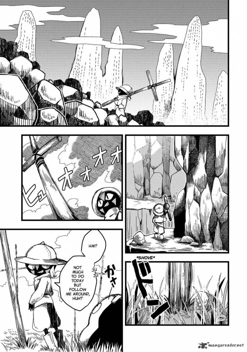 Rojica to Rakkasei Chapter 3 page 20