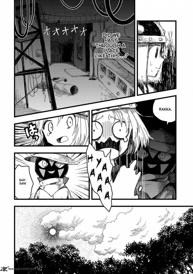 Rojica to Rakkasei Chapter 3 page 17