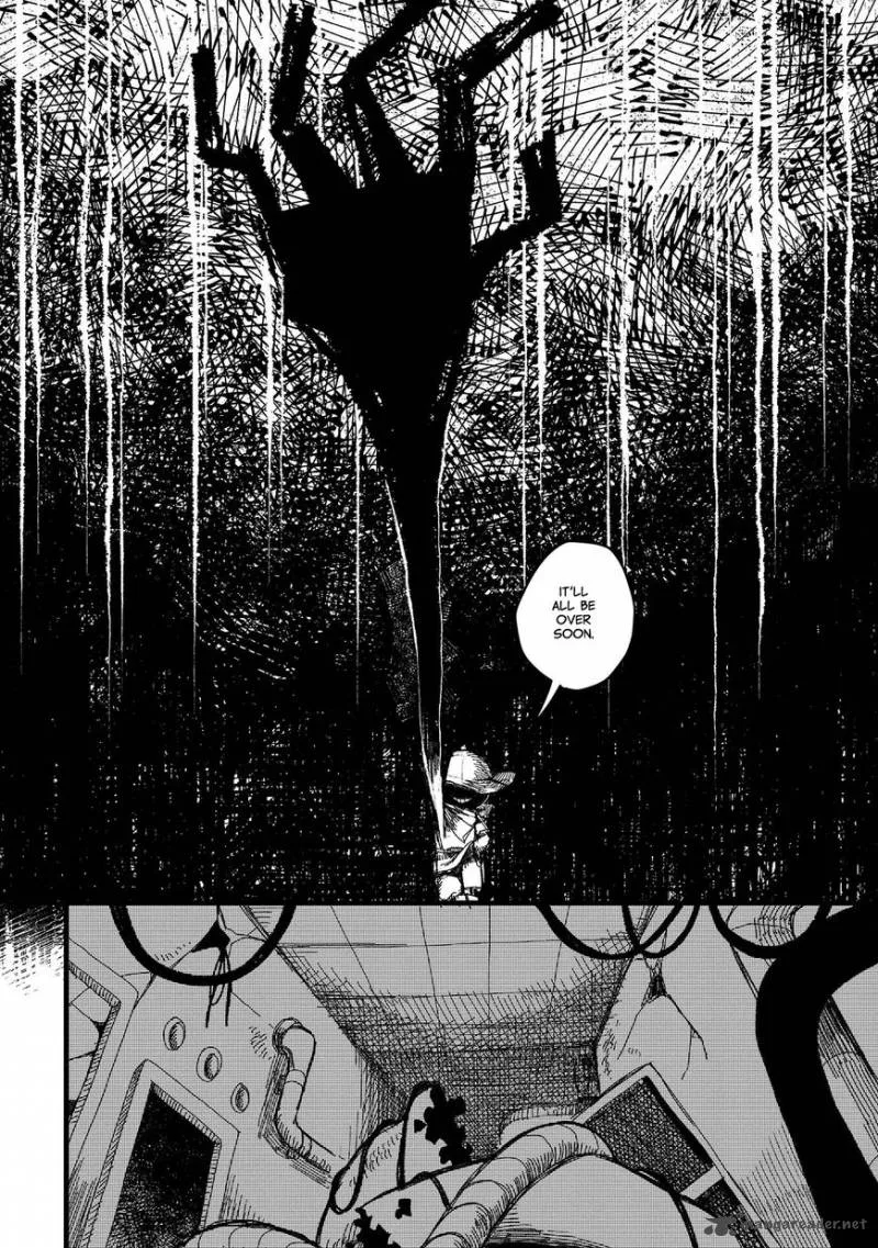 Rojica to Rakkasei Chapter 3 page 13