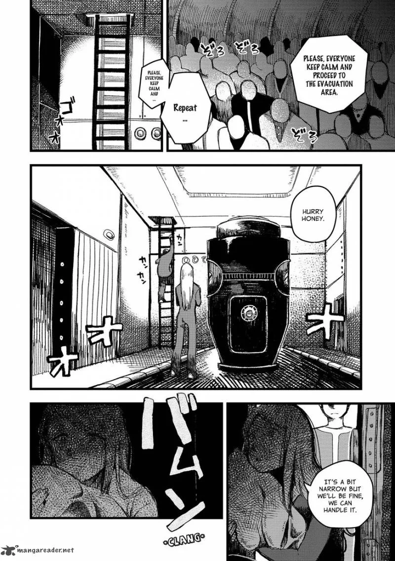 Rojica to Rakkasei Chapter 4 page 4