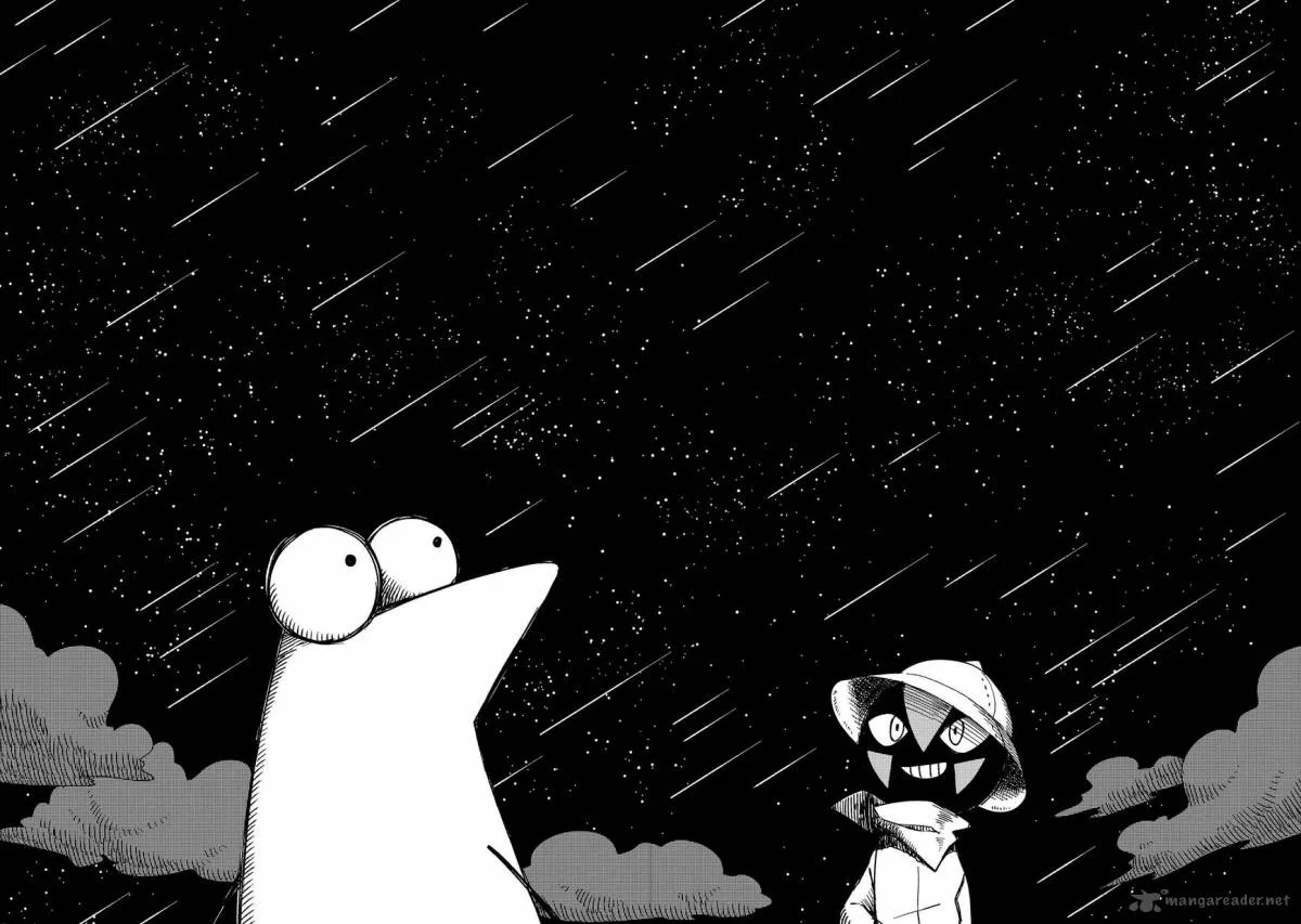 Rojica to Rakkasei Chapter 4 page 8