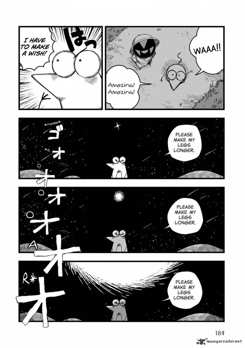 Rojica to Rakkasei Chapter 4 page 9