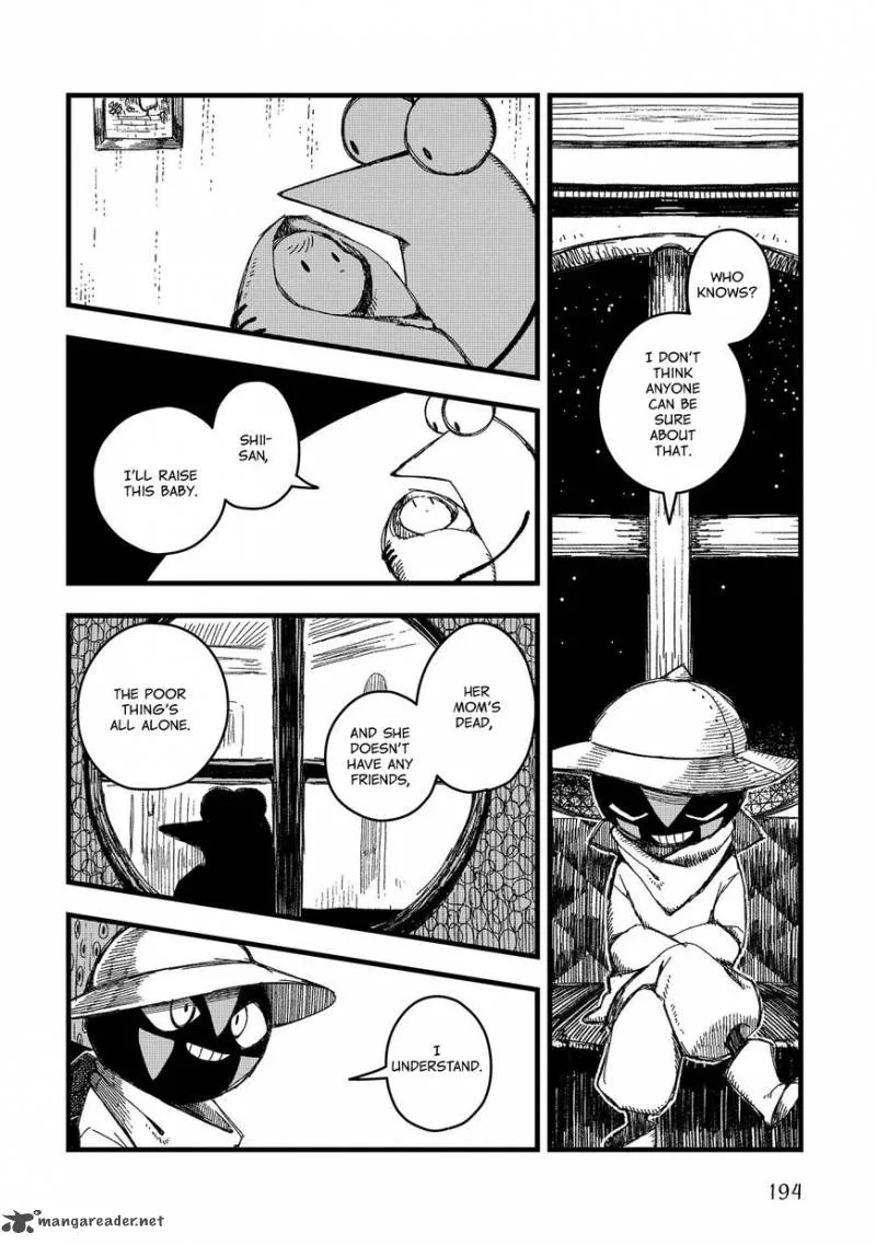 Rojica to Rakkasei Chapter 4 page 19