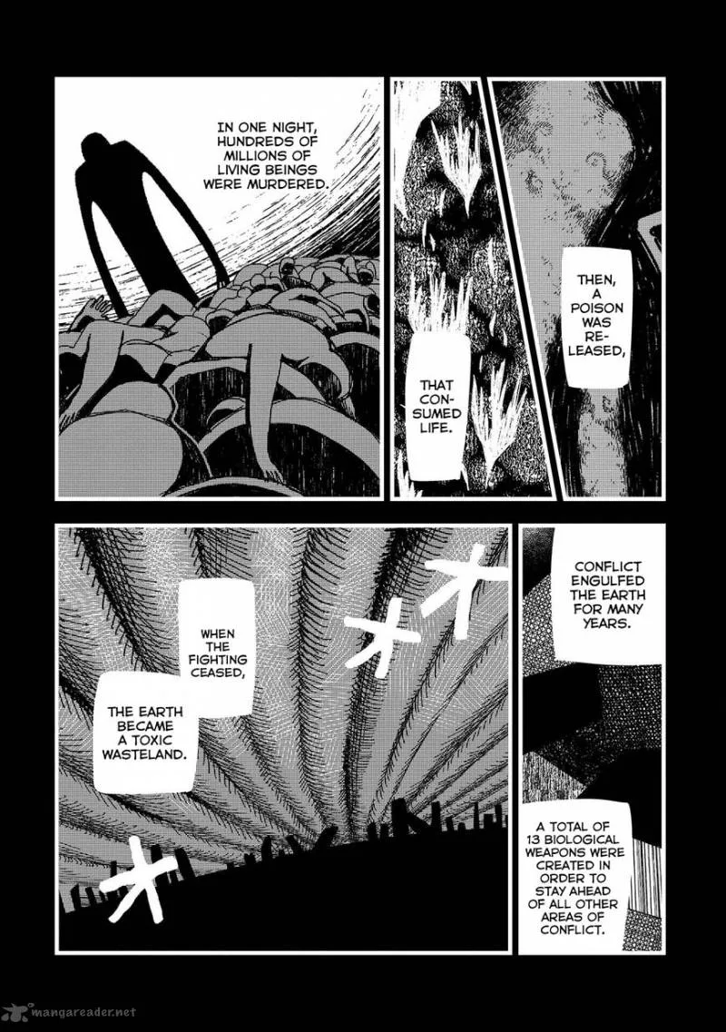 Rojica to Rakkasei Chapter 4 page 15