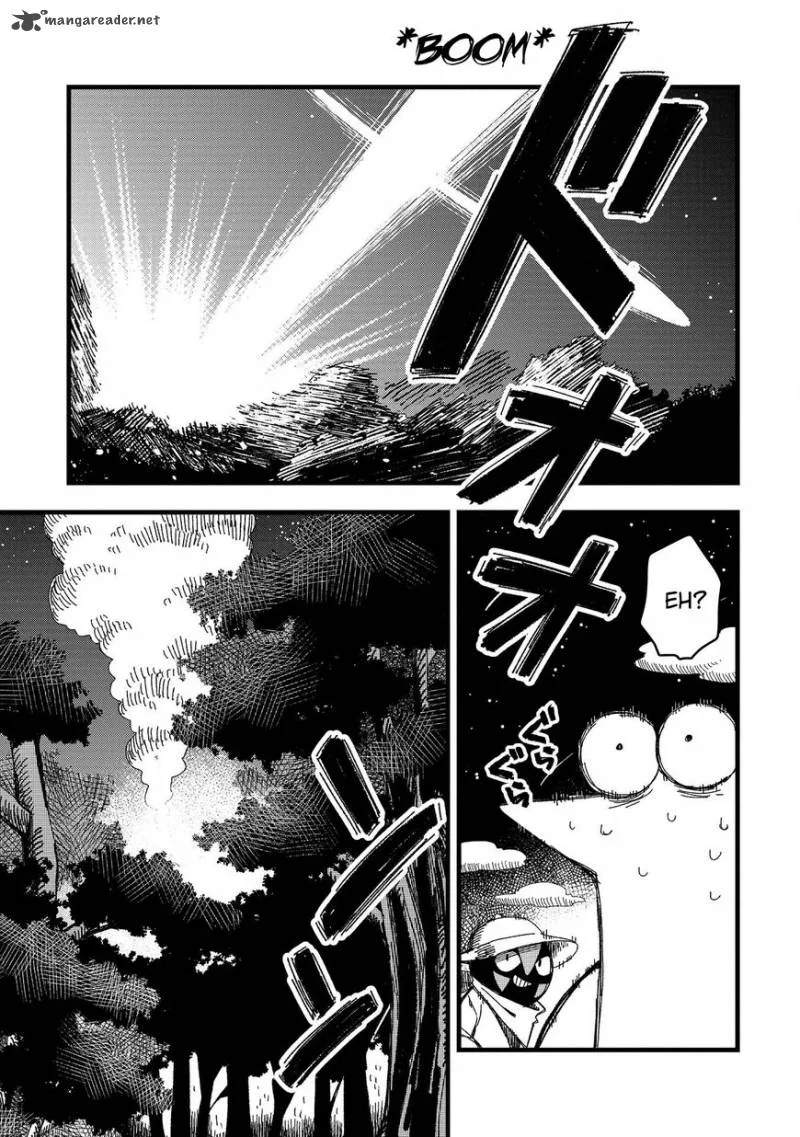 Rojica to Rakkasei Chapter 4 page 10