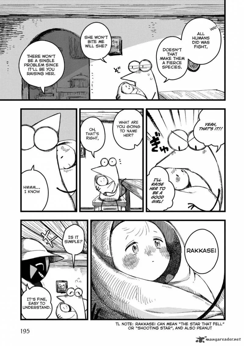 Rojica to Rakkasei Chapter 4 page 20