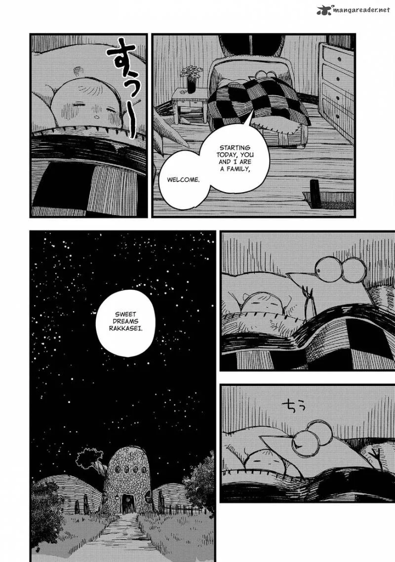 Rojica to Rakkasei Chapter 4 page 24
