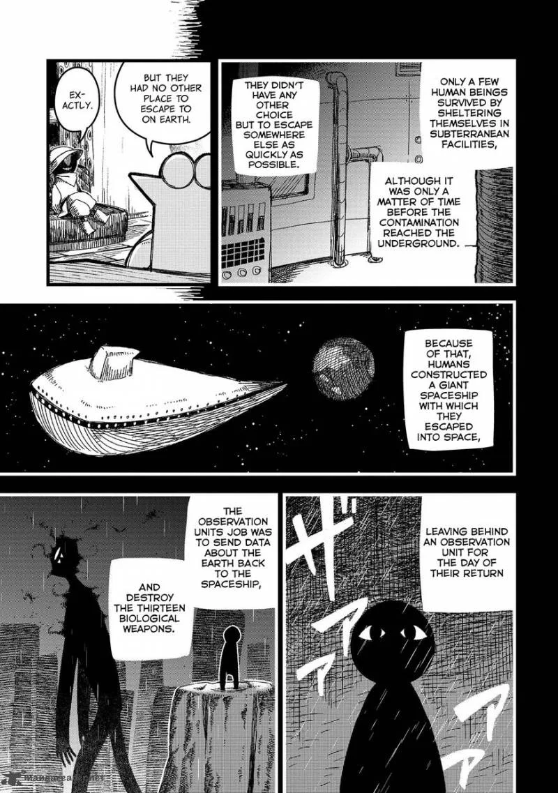 Rojica to Rakkasei Chapter 4 page 16