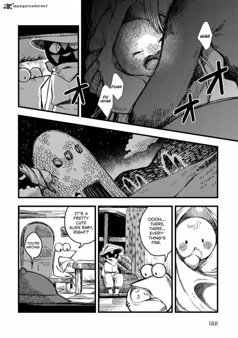Rojica to Rakkasei Chapter 4 page 13