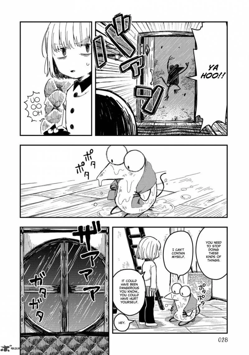 Rojica to Rakkasei Chapter 5 page 4